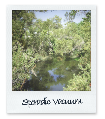 Sporadic Vacuum